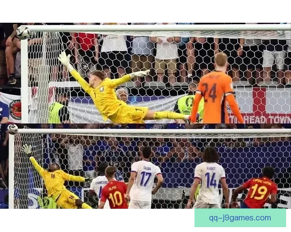 亚马尔在对阵法国队时上演2024欧洲杯最佳进球震撼全场