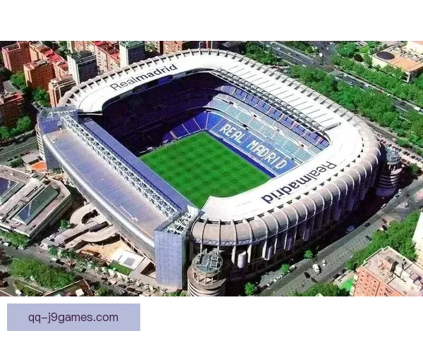 皇马公布伯纳乌球场新赛季VIP包厢全面改造实测视频